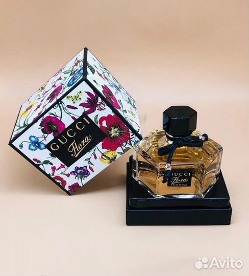 Духи женские Gucci Flora By Gucci 100ml