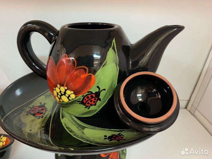 Набор керамика Псков