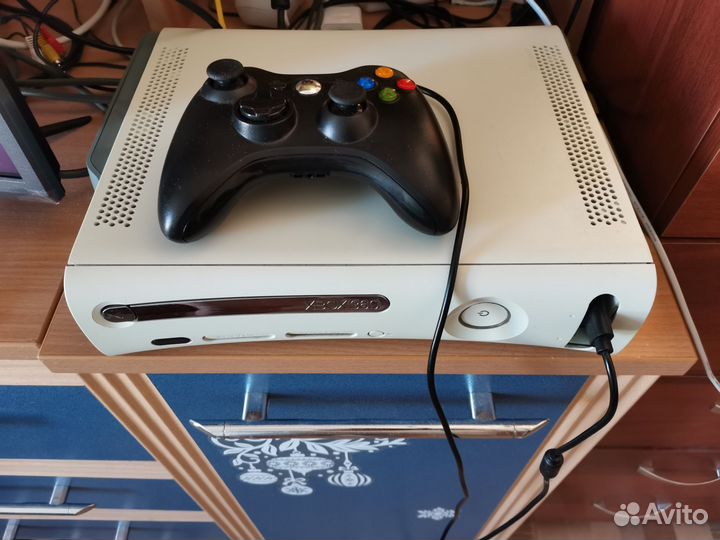 Xbox 360 прошитая