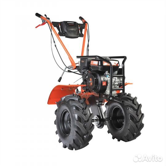 Мотоблок Патриот Урал extreme (440107581)