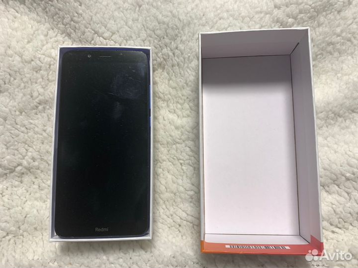 Xiaomi Redmi 7A, 2/16 ГБ
