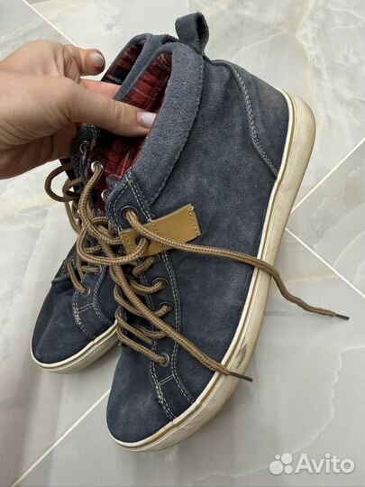 Кеды мужские