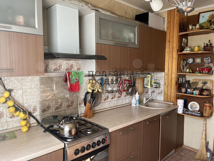 3-к. квартира, 70 м², 4/9 эт.