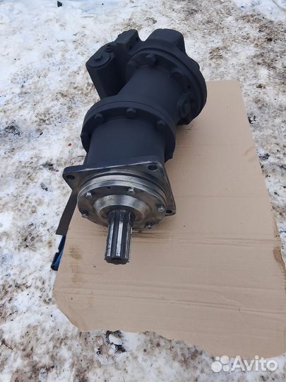 Аксиально-поршневой насос 250/160мн