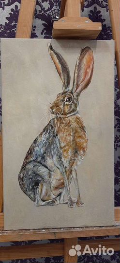 Картина маслом