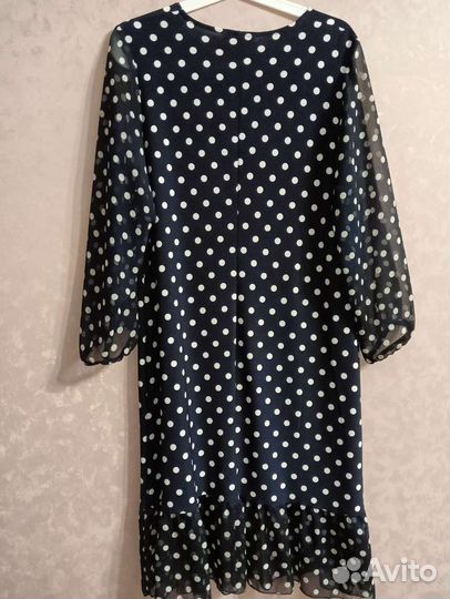Платье женское 54 р-р