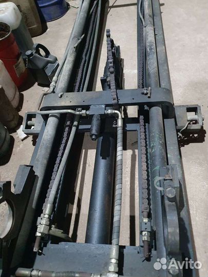 Мачта стрела погрузчика 6 м. Ханча