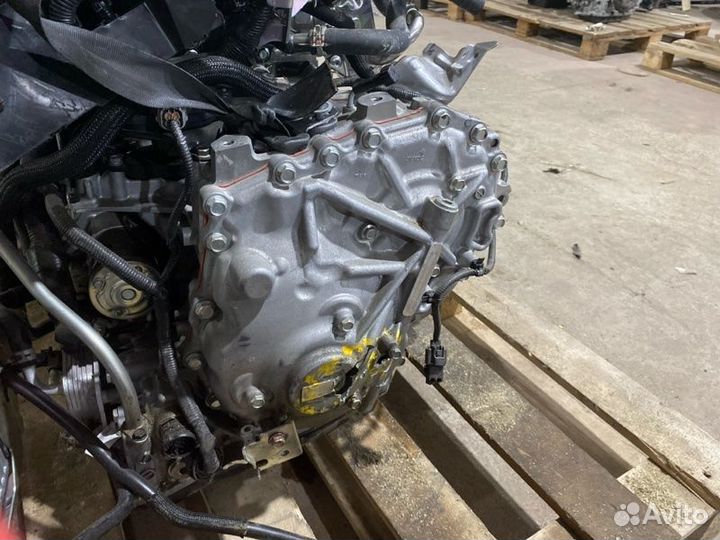 Вариатор Mitsubishi Outlander 4 GM PR