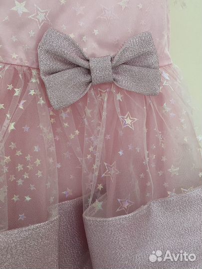 Платье для девочки 104 Orsolini юбка в подарок