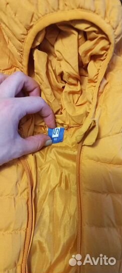 Куртка детская демисезонная 80