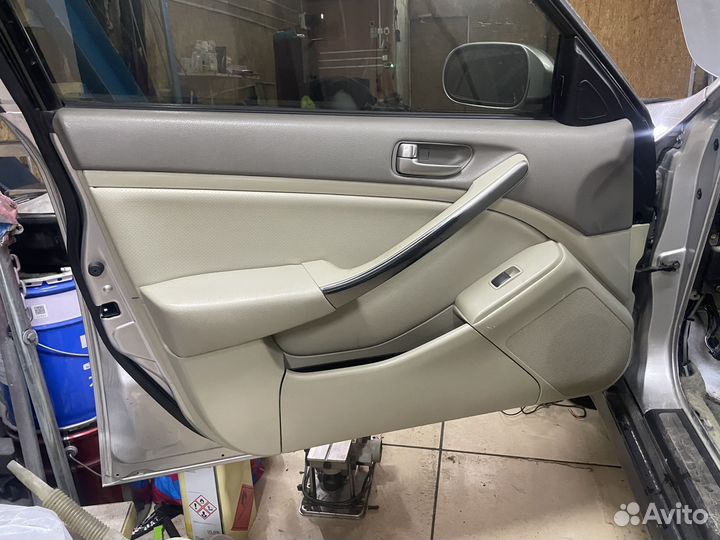 Обшивки skyline v35 2003 год