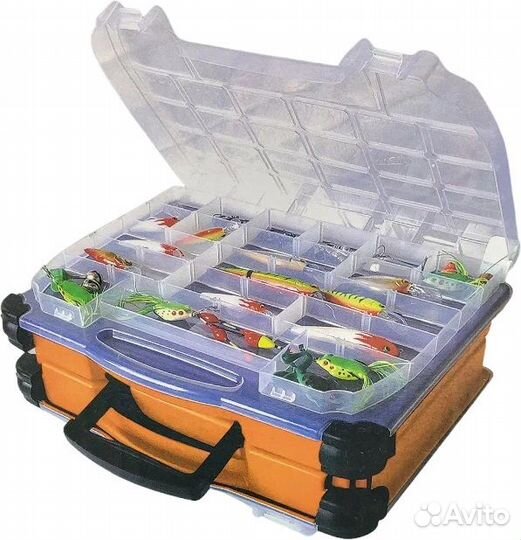 Кейс ящик для рыболовных снастей Мечта рыбака 011