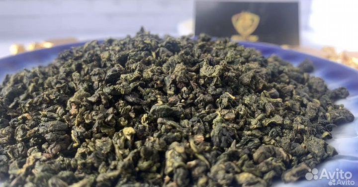 Бодрый чай пуэр