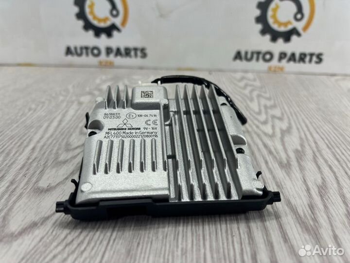 Камера переднего вида Mitsubishi Asx 2.0 4B11