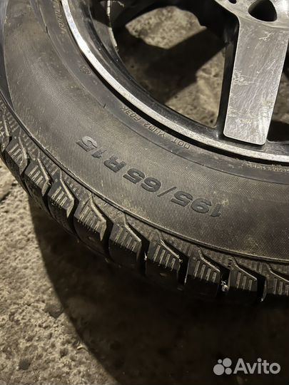 Viatti Brina Nordico V-522 195/65 R15