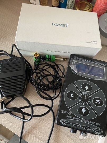 Набор для перманентного макияжа