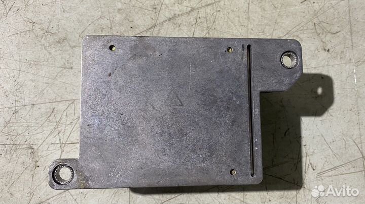 Блок управления SRS airbag Mercedes Benz W140