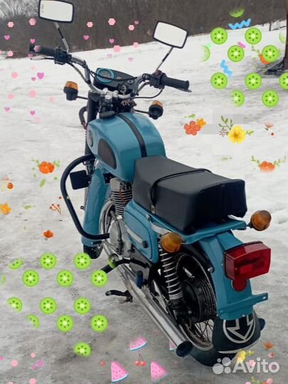 Советские мотоциклы