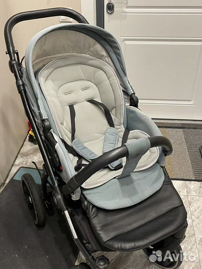 Коляска tutis uno 2 в 1