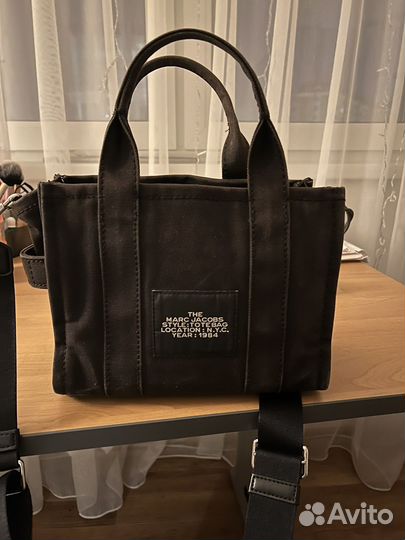 Сумка marc jacobs tote bag