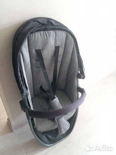 Коляска для двойни или погодок