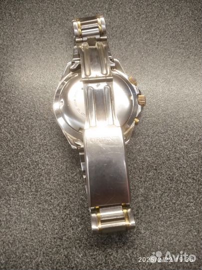 Мужские наручные часы механические