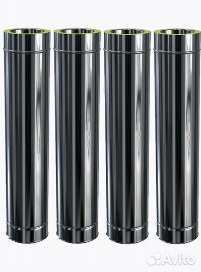 Трубы дымоходные Bofill