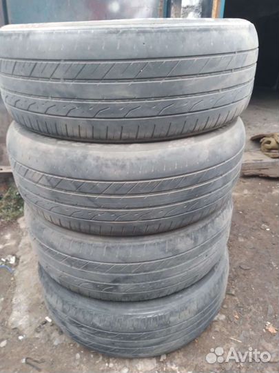 Cachland CH-268 215/60 R17