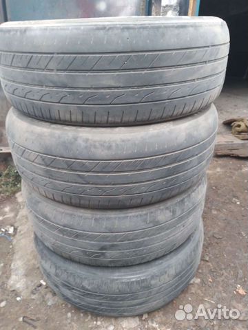 Cachland CH-268 215/60 R17