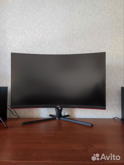 Монитор 165 гц Aoc
