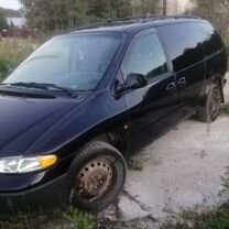 Chrysler Voyager 2.4 MT, 1997, 618 670 км, с пробегом, цена 250 000 руб.