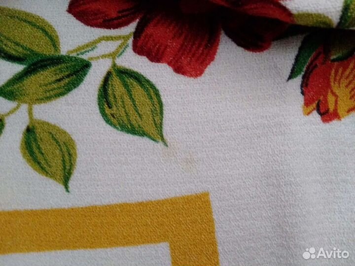 Скатерть гдр