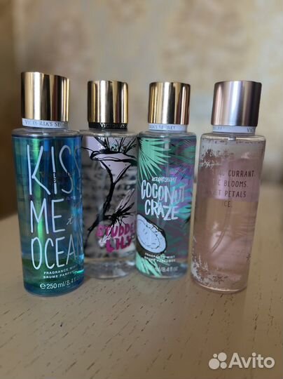 Спрей Victoria Secret