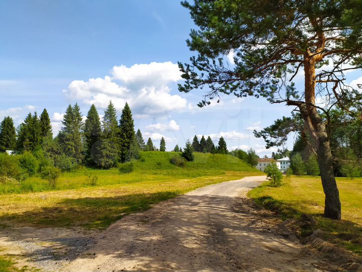 Участок 14 сот. (ИЖС)