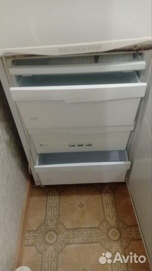 Холодильник бу