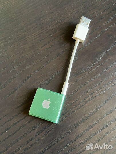 Плеер iPod shuffle 4 2GB