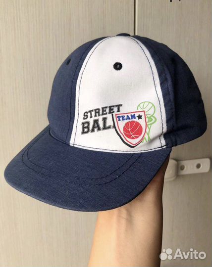 Бейсболки на мальчика H&M