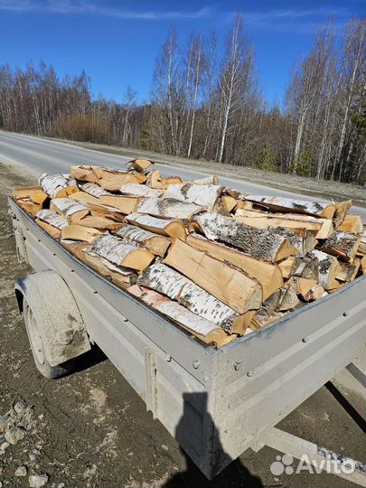 Дрова Березовые