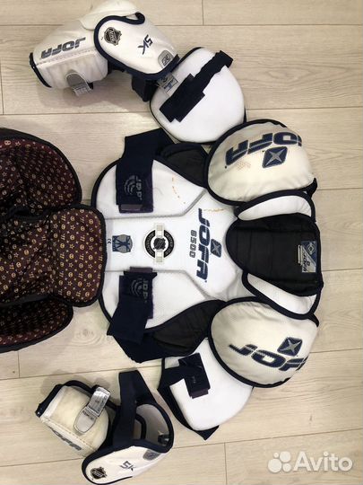 Хоккейная форма бу взрослая