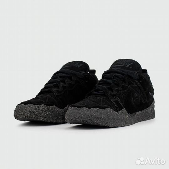 Кроссовки Nike x cpfm Dunk Mid Trp. Black