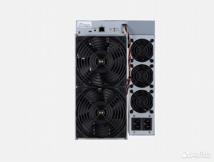 Асик Antminer S19j pro + 117th