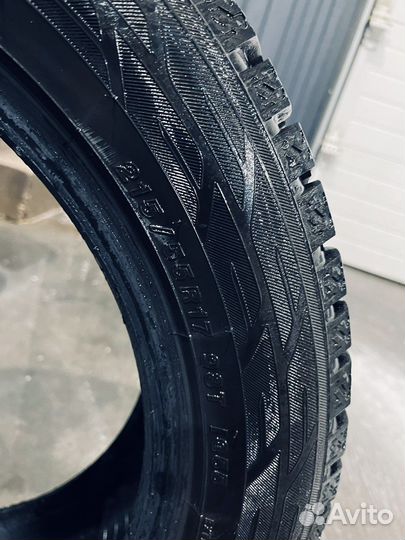 Yokohama Ice Guard IG55 215/55 R17