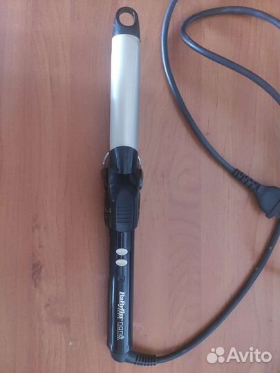 Плойка для волос babyliss