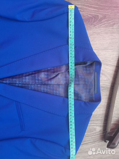 Мужской классический костюм