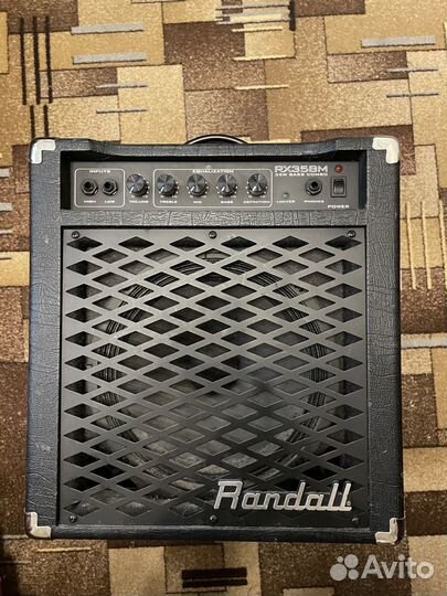 Randall RX35BM