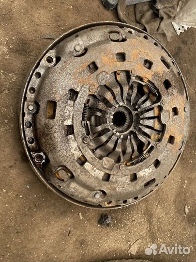 Ford mondeo 4 двигатель 2.0 бензин 145лс