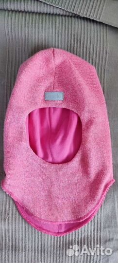 Шапка шлем lassie 48