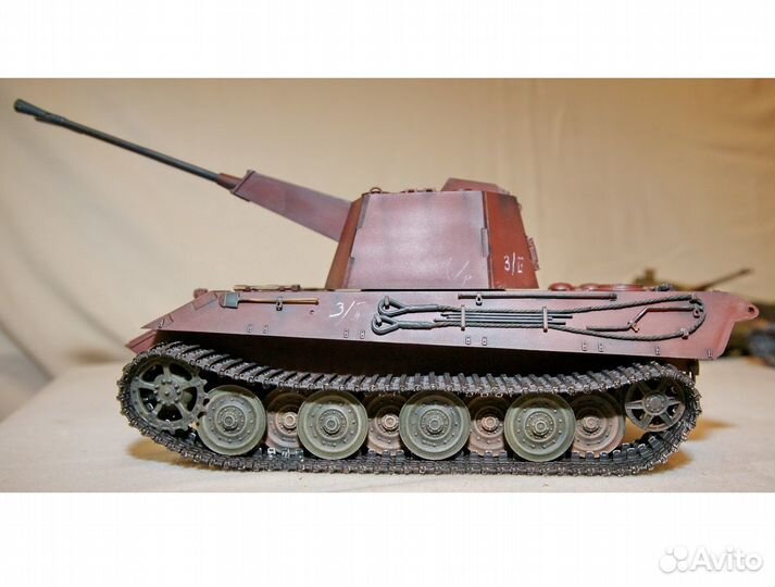 1/35 Модели танков тяжелых