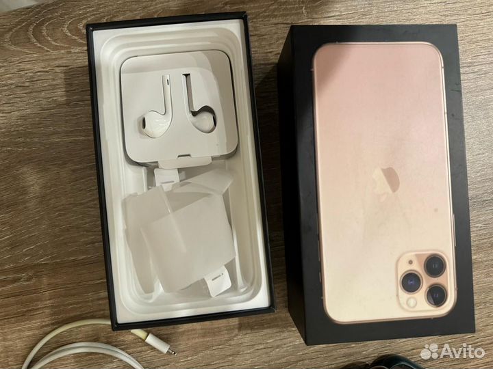 iPhone 11 Pro, 64 ГБ