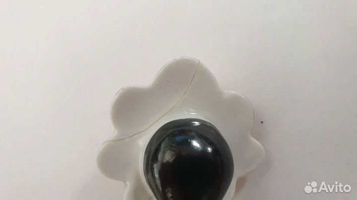 Фигурка барышни (дулево)